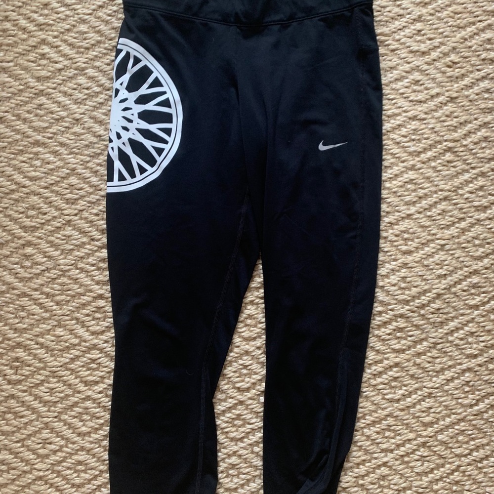 Nike x soulcycle leggings